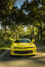 Chevrolet Camaro RS 2016 года